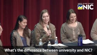 Whats The Difference Between University And Nic