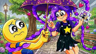 LILY LOVEBRAIDS has a CRUSH on me! | Animation