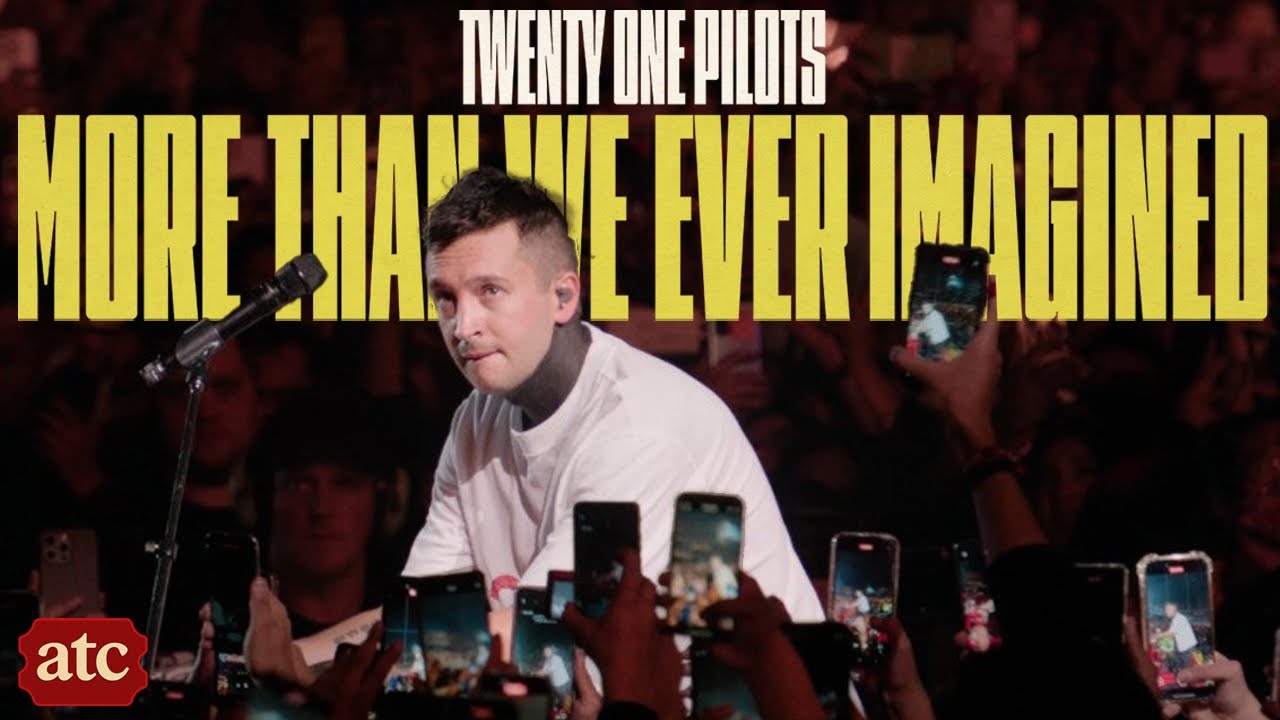 Twenty One Pilots: More Than We Ever Imagined | The Regular Dude Review Show (Spoiler Free)