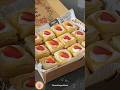 Cheese pastry puff buat ayang
