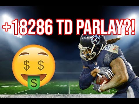 +18286 TD Parlay! | Week 5 NFL Betting Picks