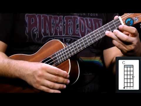 Donavon Frankenreiter - Free (como tocar - aula de ukulele)