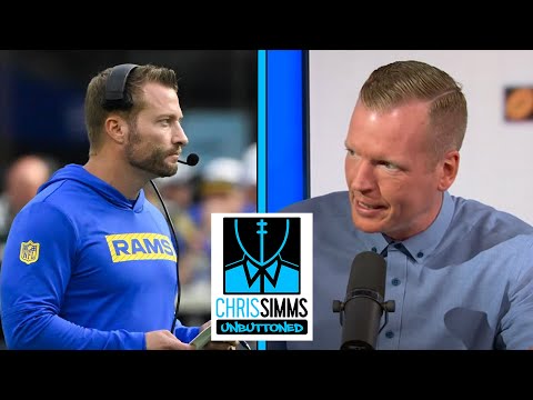 NFC contender Achilles' heels for 2025: Rams, Eagles & more | Chris Simms Unbuttoned | NFL on NBC