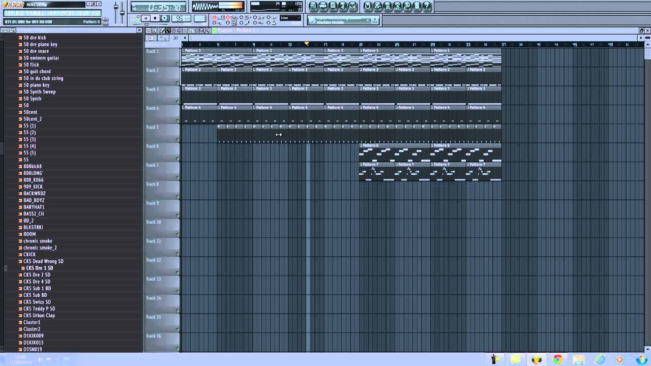 Wiz Khalifa - Roll Up (SaharTubul FLStudio Remake) - YouTube