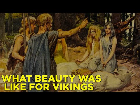 What Beauty was Like for Vikings