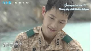 [Vietsub Kara] K Will - Say it! What are you doing (Descendants of the Sun OST Part 6)