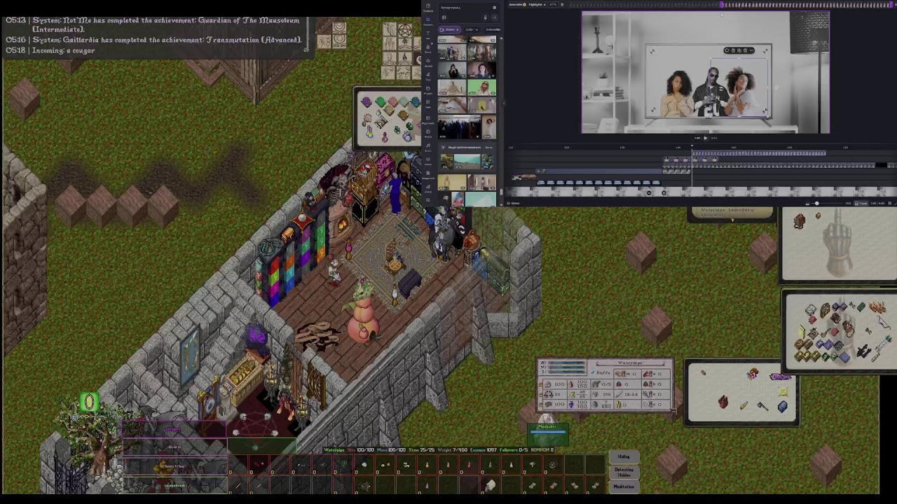 UO:Outlands - Next Link? New Giveaways? Yes and Yes