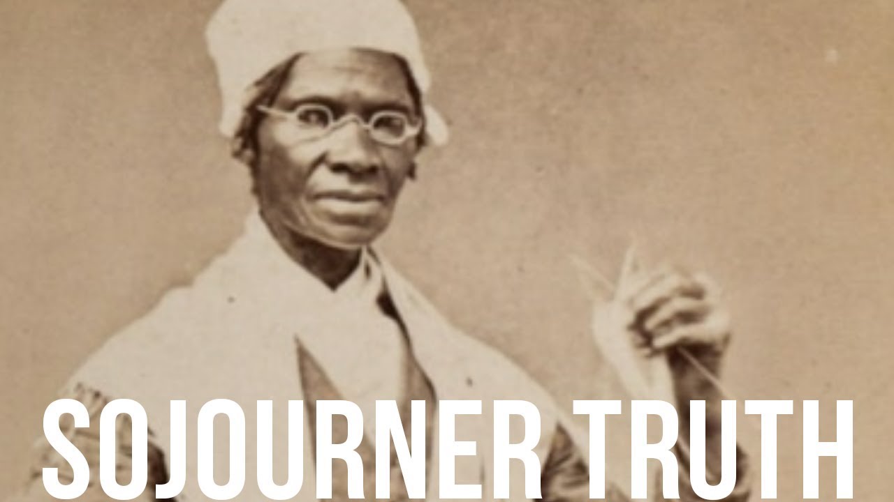 Biography Sojourner Truth YouTube Biography Sojourner Truth YouTube