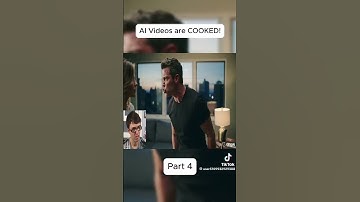 AI Videos are COOKED! (Video not mine/Ib tiktok: [..] #shorts)