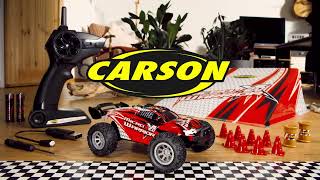 Carson 132 Micro X-Warrior 2.0 Short Version