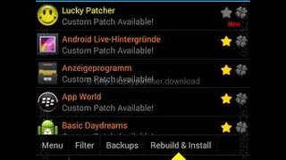 How to HACK Any Android App|Game with Lucky Patcher | [Unlimited Money] with out Root screenshot 4