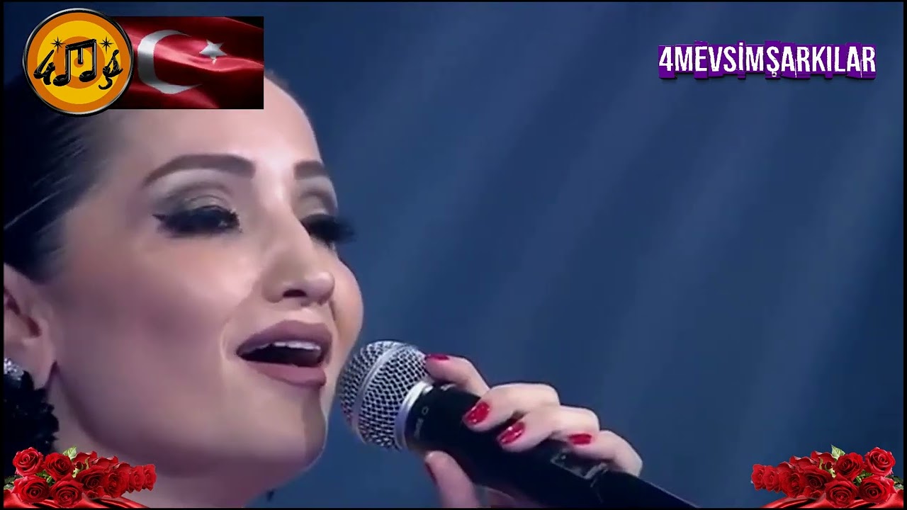 Mine Geçili "Sensiz Kalan Gönlümde Bil Ki Hayat Virane"