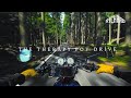 THE THERAPY POV DRIVE バイクに乗って田舎道を走ることは瞑想に似ている | YAMAHA SR400 ドライブシミュレーション | ASMR