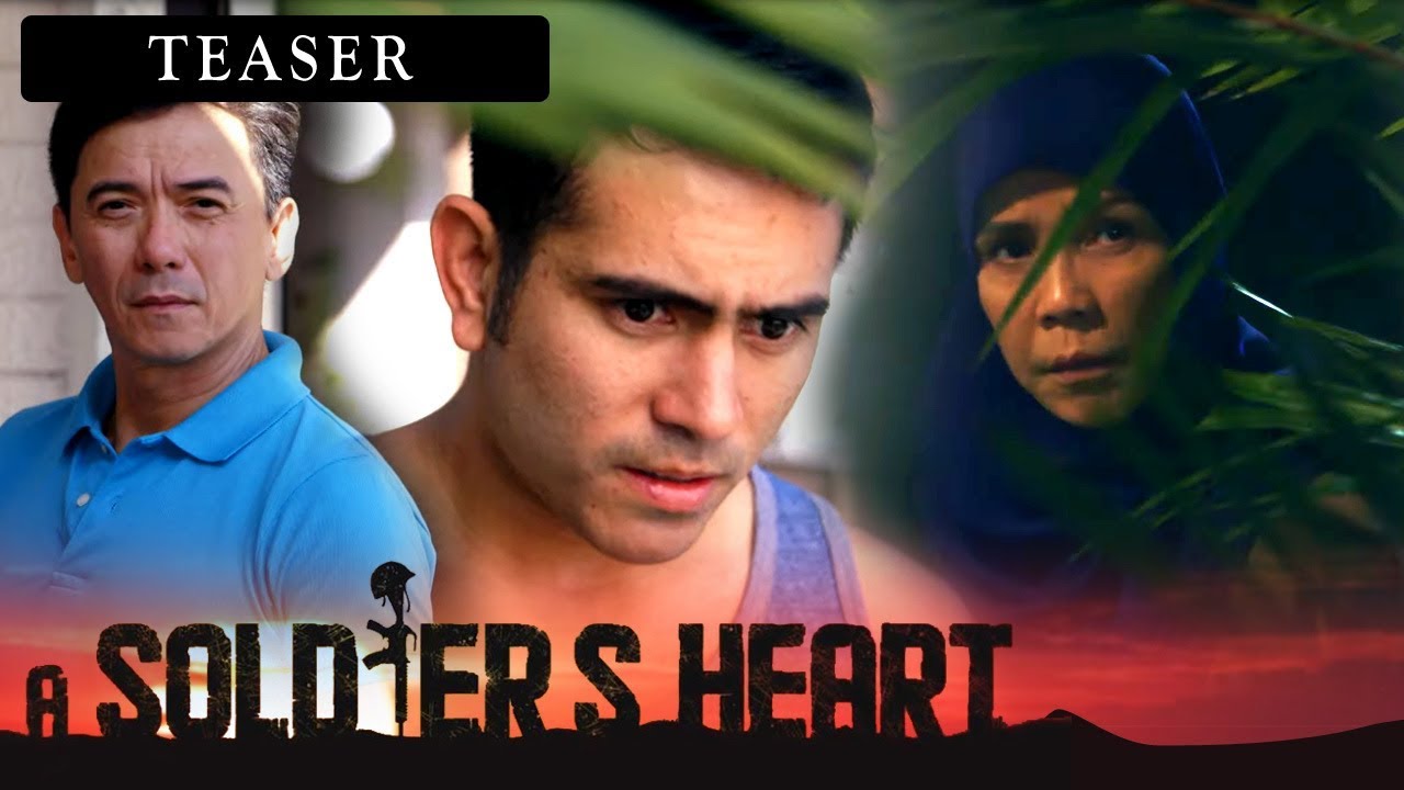 A Soldier's Heart March 13, 2020 Teaser