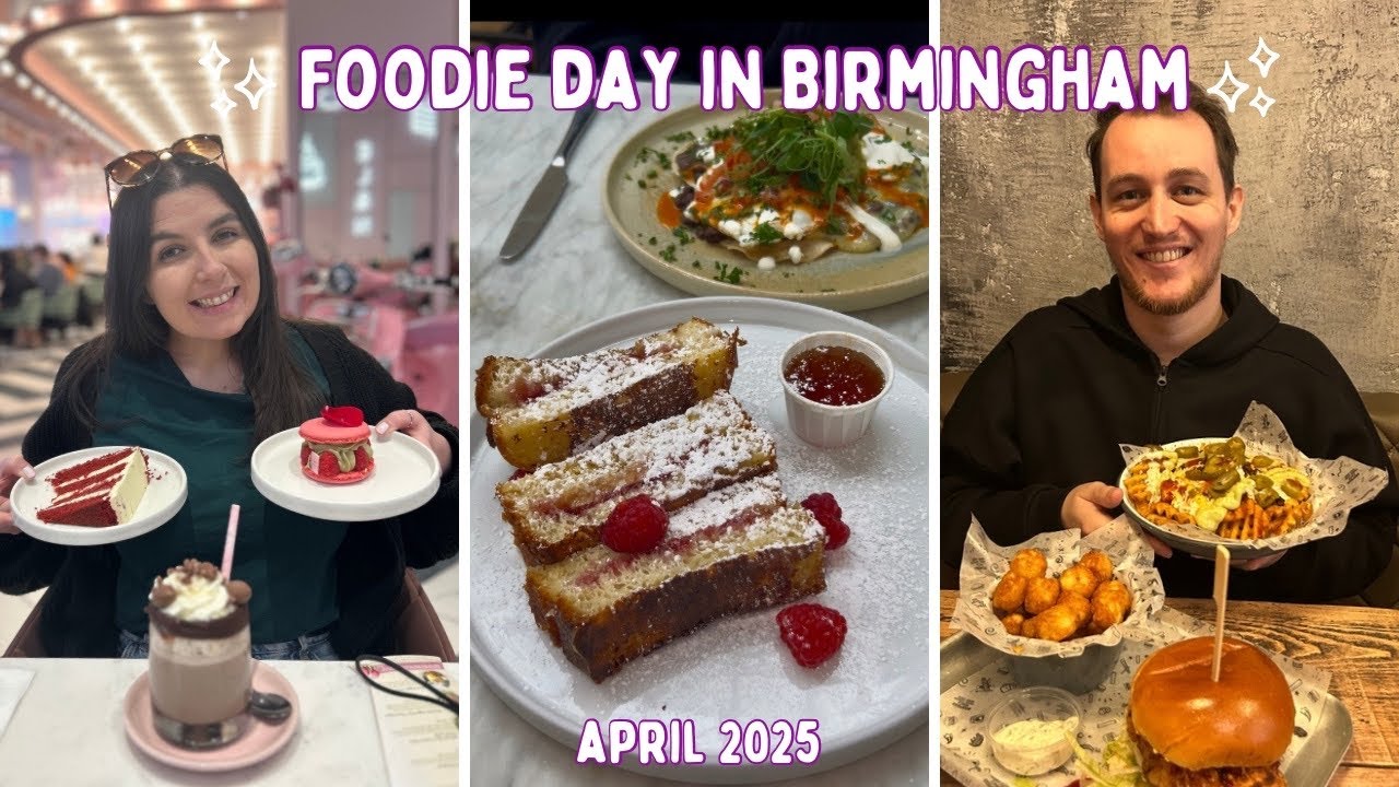 Medicine Bakery, EL&N, Fat Hippo & My Cookie Dough Food Reviews | Birmingham, UK