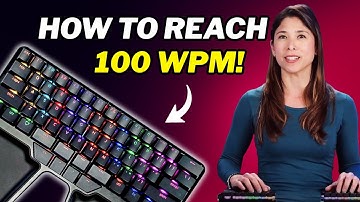 Learn the Basics of Touch Typing on a Split Keyboard