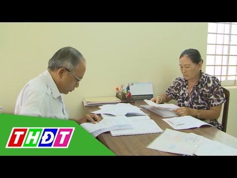 Video Đồng Tháp: Nâng cao hiệu quả trợ giúp pháp lý | THDT - youtube