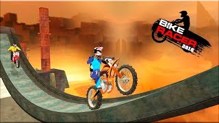 Bike Racer 2018 - Gameplay Android game - extreme motorbike rider screenshot 5