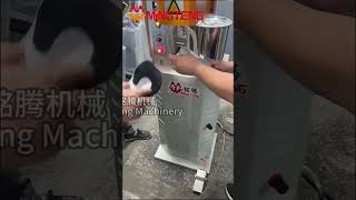 Shoe-making machine - De-crease wrinkles machine #madeinchina