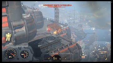 Fallout 4 Play Thru Part 133 Mass Fusion