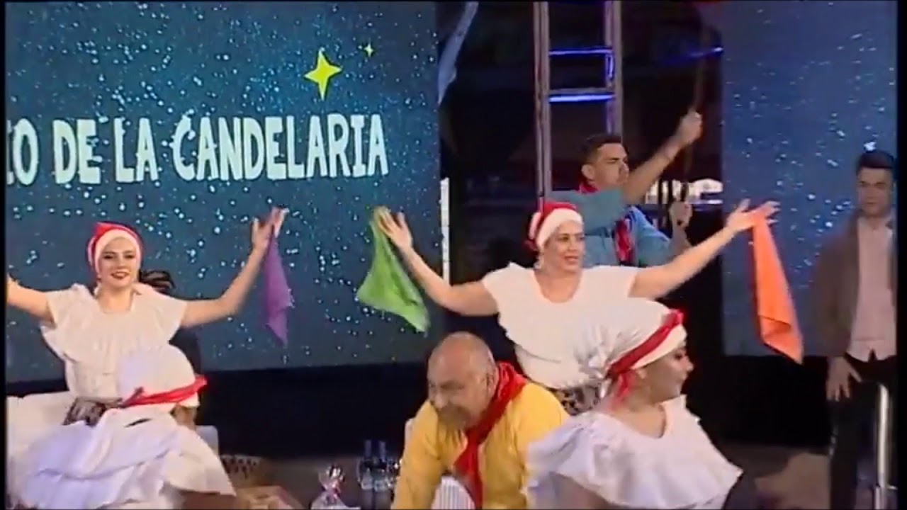 7º Sirena ,Sangueo y Tambores de San Juan con La Agrupación Folklórica Yacambú en Noches de Taifa