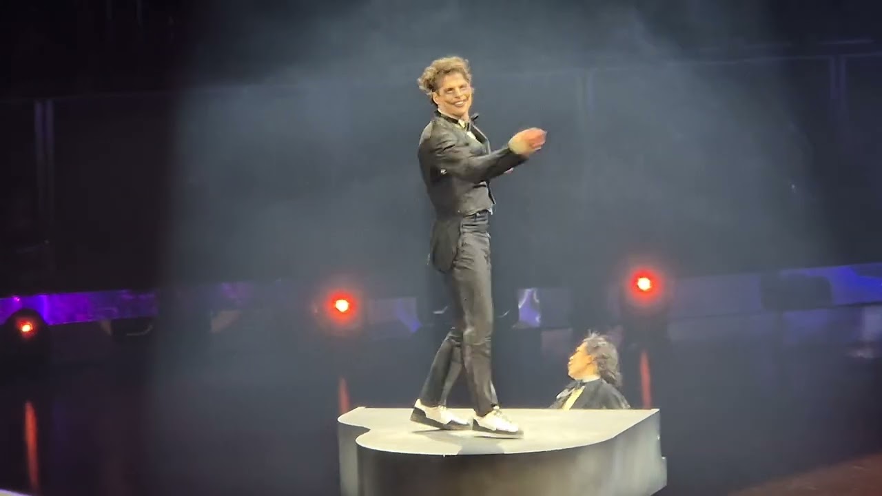 Strictly Come Dancing Live at The O2- 13/02/26 - Lewis & Katya 