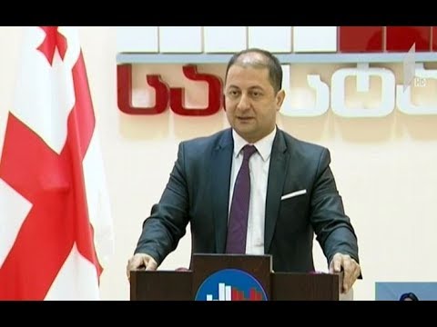 უმუშევრობის დონე საქართველოში