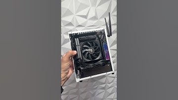 Specs of My 4L SFF Gaming PC