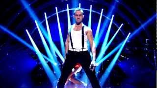 Strictly Professionals - Group Dance - Strictly Come Dancing 2012