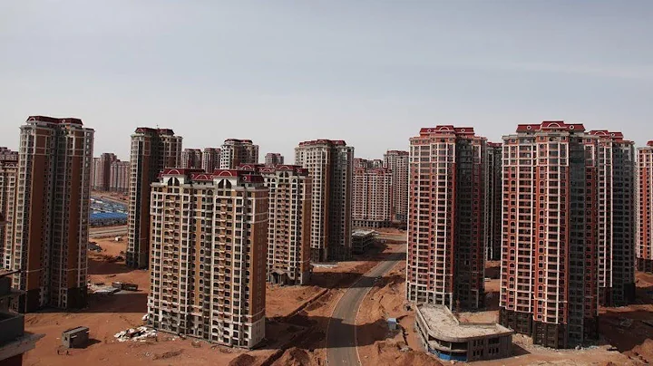 Unveiling the Truth Behind Empty Megacities In China - DayDayNews