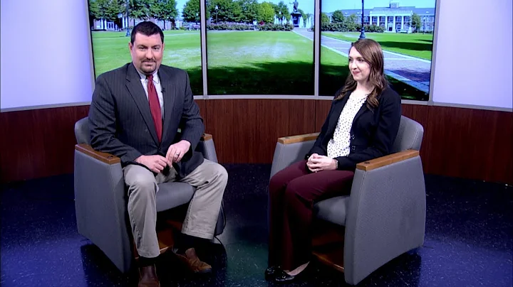 Trojan Talk w/ Emily Reiss - Suit Up Event  - TROY...