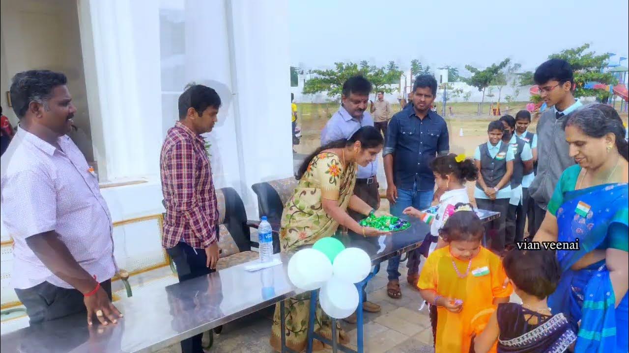 74th Republic Day Celebration VIAN VEENAI MATRIC HR SEC SCHOOL YouTube