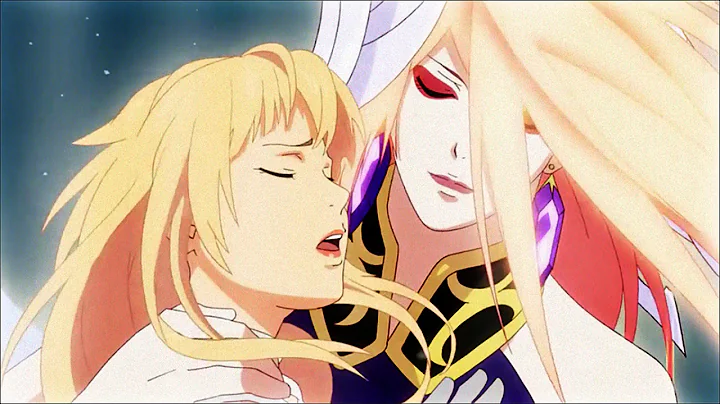 Shingeki no Bahamut  AMV Jeanne and Michael's beau...