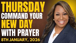 Thursday 8th January, 2026 – Start Your New Day With Prayer | Spiritual Prayer by Dr. Cindy Trimm