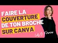 Créer une couverture KDP sur Canva : Tutoriel simple 📘
