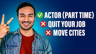 how to build confidence to become an actor (3 steps)