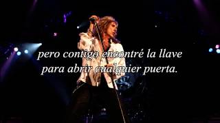 Whitesnake - Is This Love (Subtitulado) (HD - HQ)