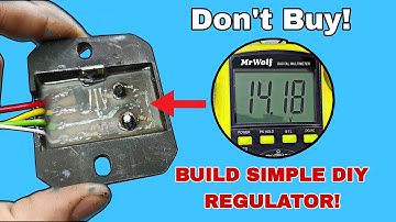 The Easiest Way to Build a Motorcycle Regulator – Mind-Blowing Hack!