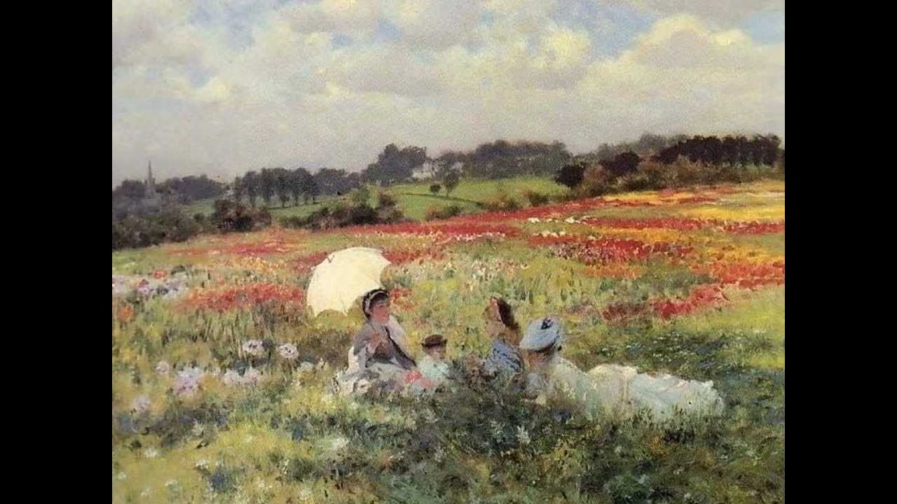 Giuseppe De Nittis 🖌🖼🇬🇧 – Words, Colours and Notes, image size:1280x720