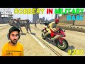 GTA 5 : ROBBERY IN MILITARY BASE | GTA5 GAMEPLAY #202