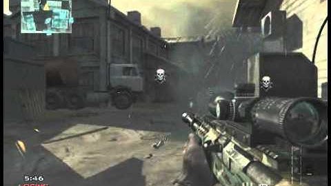 MW3 - Random Clip #1