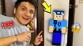 Kerem Komi̇ser Gerçek Hayatta Evi̇me Geldi̇ Kerem Komiser Öldü Mü ?