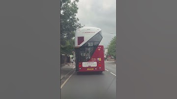 Super loop SL3.  #superloop #tfl #london