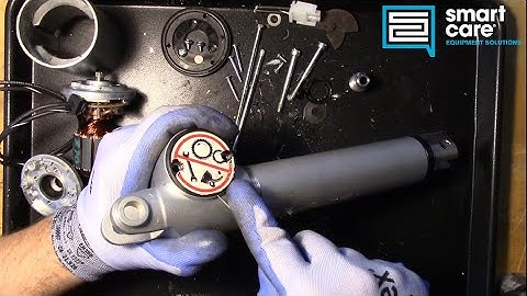 Teardown Tuesday Episode 9 Part 2: Linear Actuator with Ball Screw
