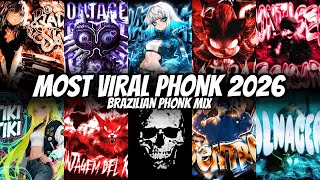 VIRAL PHONK/FUNK 2026 TOP 60 | BEST BOUNCE PHONK MIX