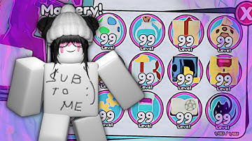 The QUICKEST Way to COMPLETE 25% Mastery in Pet Simulator X!