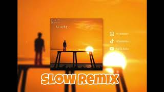 Raf - Im Arevy Slow Remix [Vinch Bass]