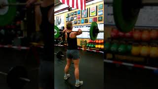 Qualificatiewod 2 Master Throwdown 2018