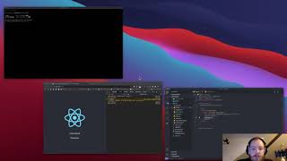 Building your first info screen in React! E03 - Components and fetching from the Reddit API