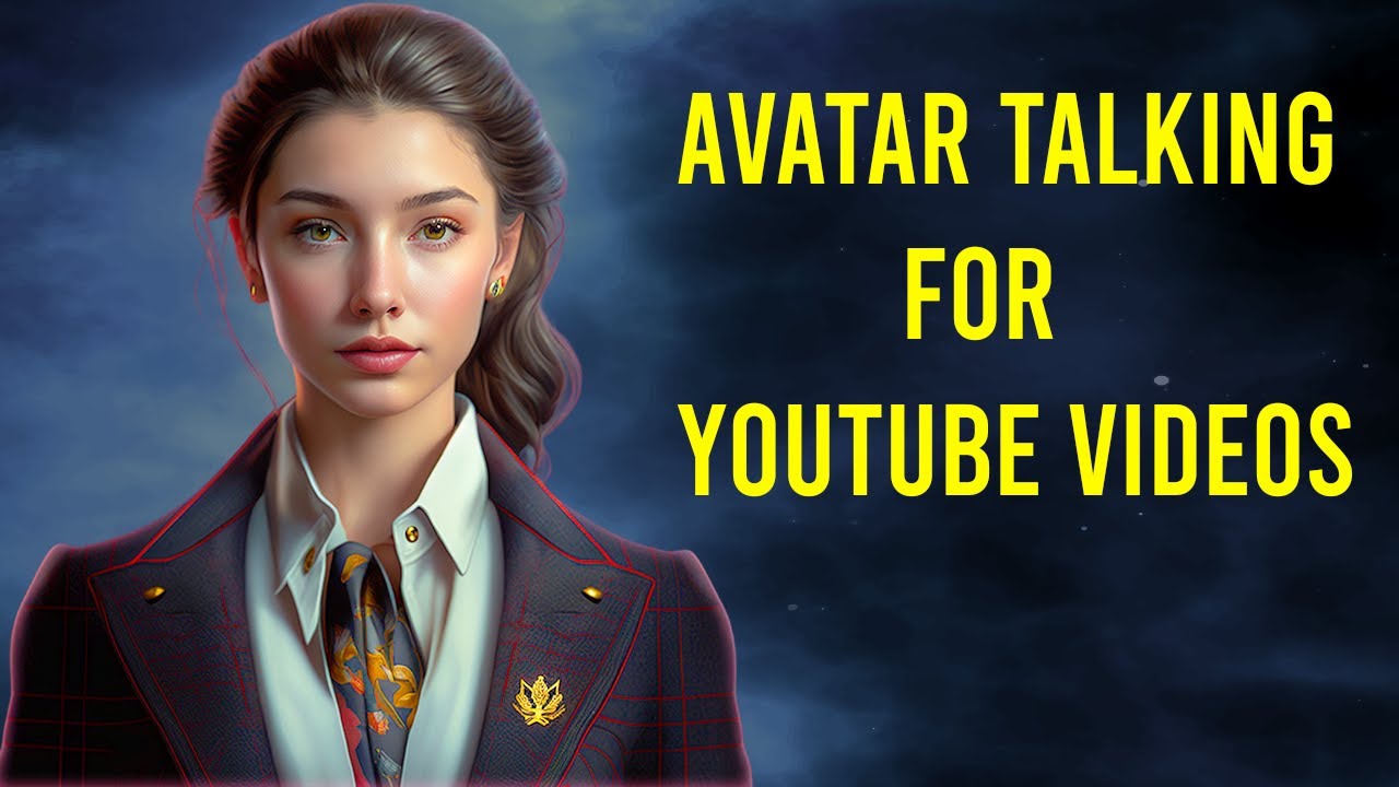 Creating an AI Avatar to Talk in My YouTube Videos (Using ChatGPT ...